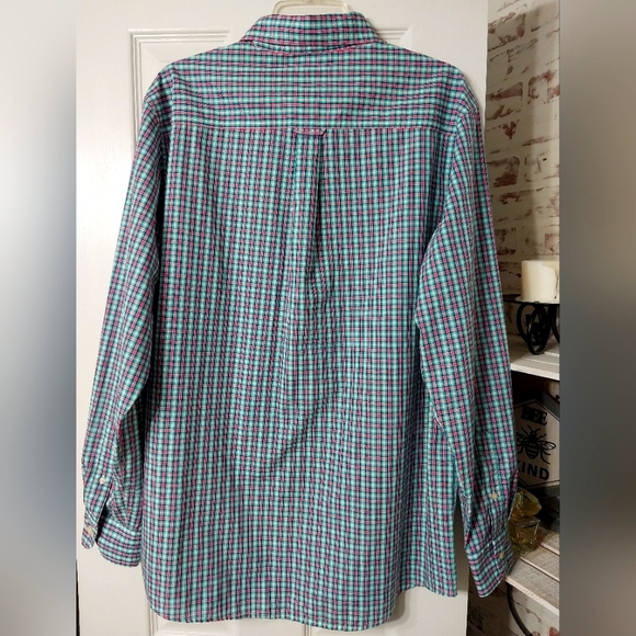 Chaps Easy Care Button-Down Shirt - Picture 3 of 4